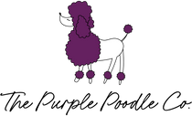 The Purple Poodle Co logo